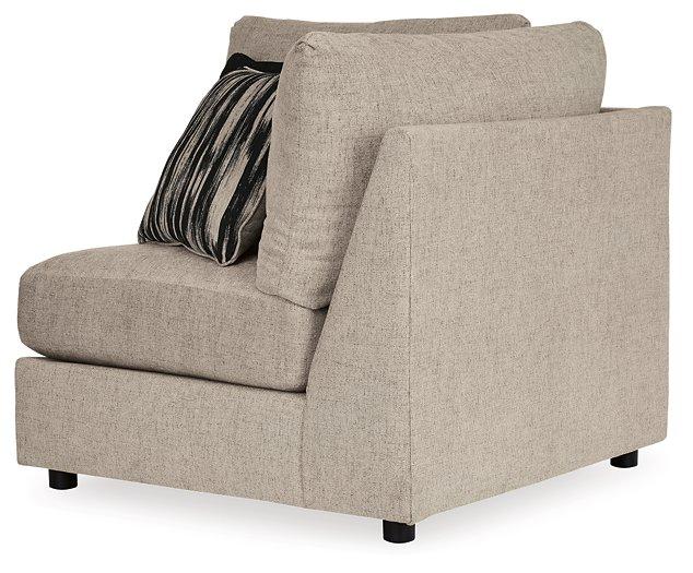 Kellway Sectional Loveseat - Furniture Stars (Chicago, IL)