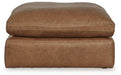 Emilia Oversized Accent Ottoman - Furniture Stars (Chicago, IL)