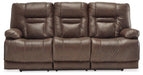 Wurstrow Power Reclining Sofa - Furniture Stars (Chicago, IL)