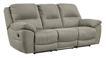 Next-Gen Gaucho Reclining Sofa - Furniture Stars (Chicago, IL)