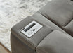 Next-Gen DuraPella Power Reclining Sofa - Furniture Stars (Chicago, IL)