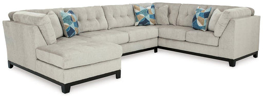 Maxon Place Sectional with Chaise - Furniture Stars (Chicago, IL)