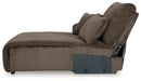Top Tier Reclining Sectional with Chaise - Furniture Stars (Chicago, IL)