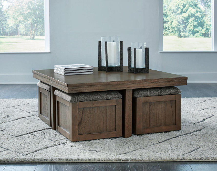 Boardernest Occasional Table Set - Furniture Stars (Chicago, IL)