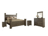 Juararo Bedroom Set - Furniture Stars (Chicago, IL)
