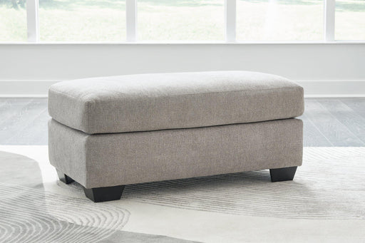 Avenal Park Ottoman - Furniture Stars (Chicago, IL)
