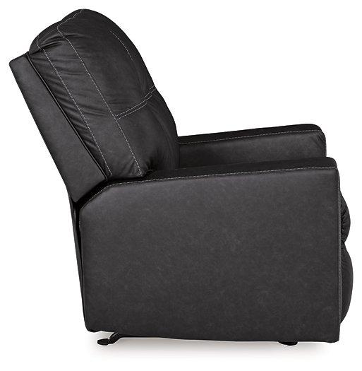 Barlin Mills Recliner - Furniture Stars (Chicago, IL)