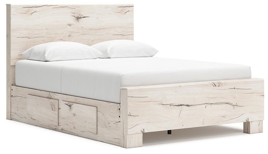Lawroy Bed - Furniture Stars (Chicago, IL)
