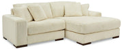 Lindyn Sectional with Chaise - Furniture Stars (Chicago, IL)