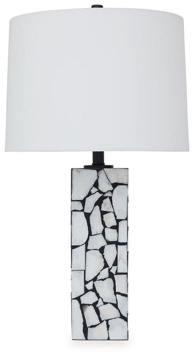 Macaria Table Lamp - Furniture Stars (Chicago, IL)