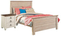 Willowton Bedroom Set - Furniture Stars (Chicago, IL)