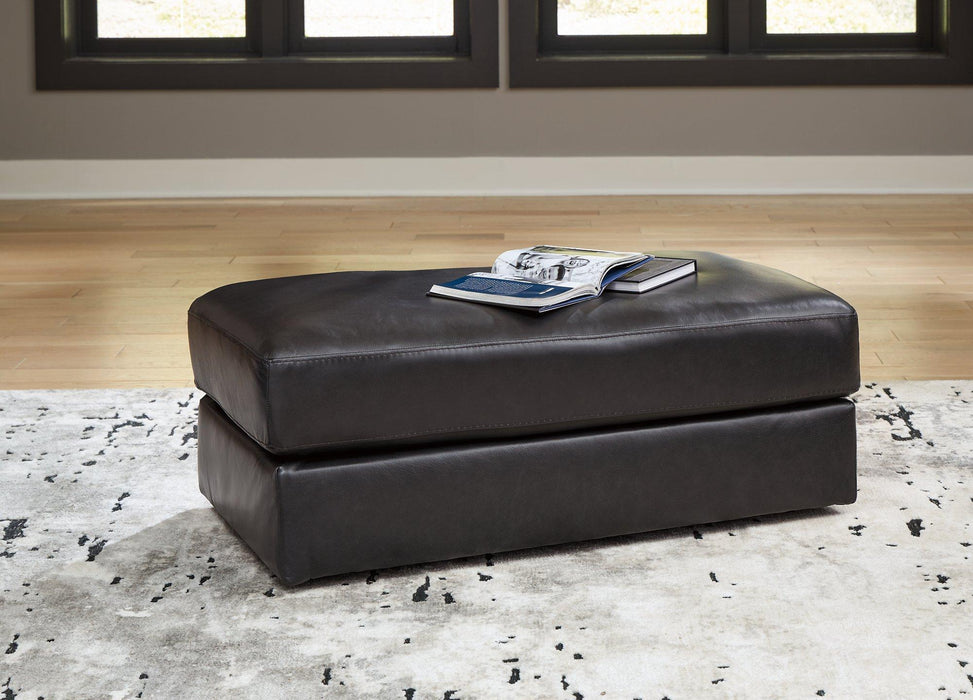 Amiata Ottoman - Furniture Stars (Chicago, IL)