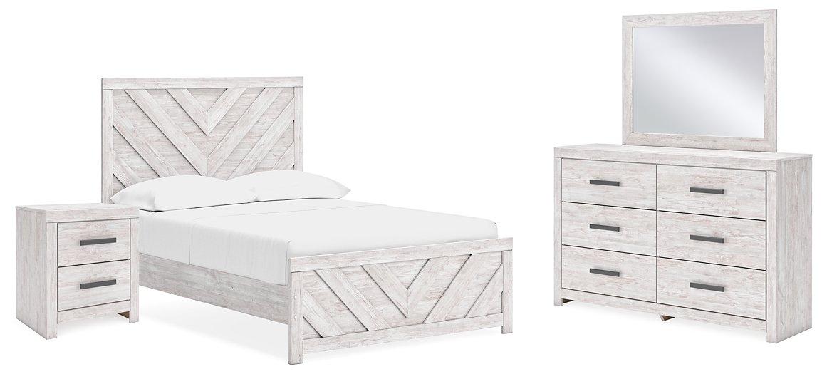 Cayboni Bedroom Package - Furniture Stars (Chicago, IL)