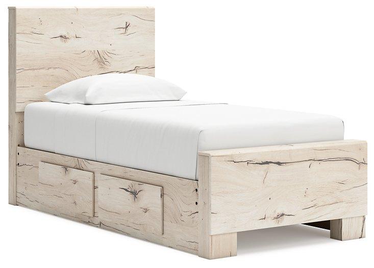 Lawroy Bed - Furniture Stars (Chicago, IL)