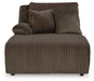 Top Tier Reclining Sectional with Chaise - Furniture Stars (Chicago, IL)
