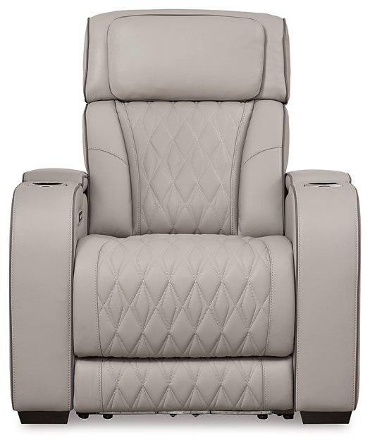 Boyington Power Recliner - Furniture Stars (Chicago, IL)
