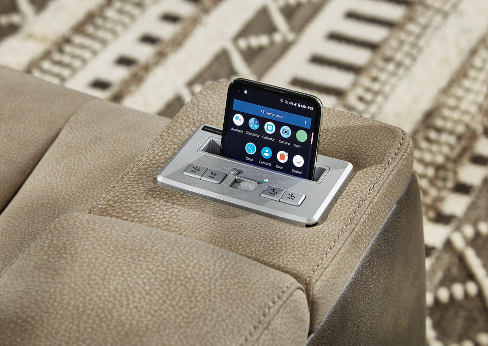 Next-Gen DuraPella Power Recliner - Furniture Stars (Chicago, IL)