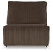 Top Tier Reclining Sectional with Chaise - Furniture Stars (Chicago, IL)