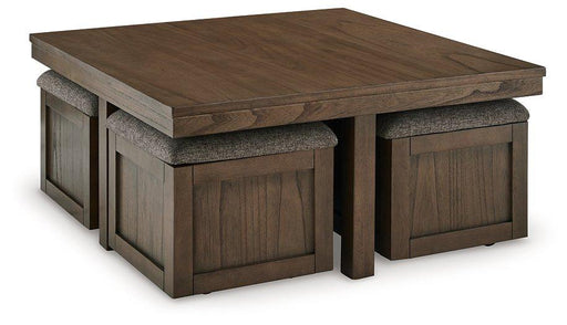 Boardernest Occasional Table Set - Furniture Stars (Chicago, IL)