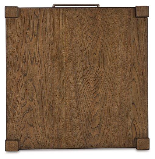 Cabalynn Occasional Table Set - Furniture Stars (Chicago, IL)