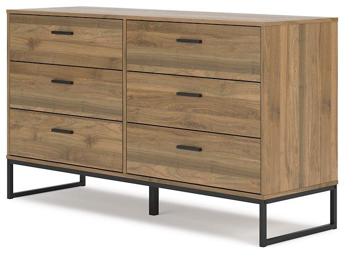 Deanlow Bedroom Package - Furniture Stars (Chicago, IL)