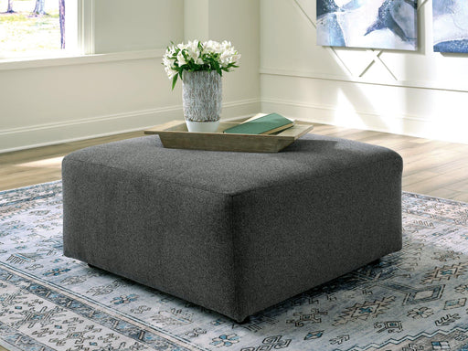 Edenfield Oversized Accent Ottoman - Furniture Stars (Chicago, IL)