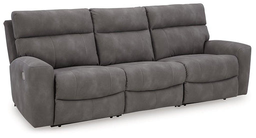 Next-Gen DuraPella Power Reclining Sectional Sofa - Furniture Stars (Chicago, IL)