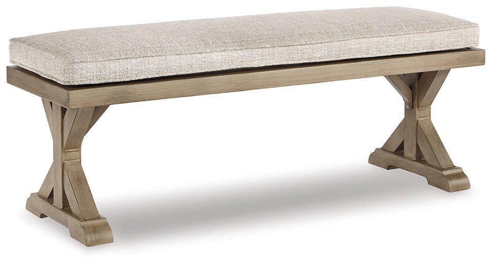 Beachcroft Outdoor Dining Set - Furniture Stars (Chicago, IL)