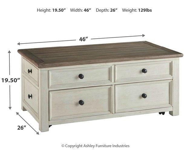 Bolanburg Table Set - Furniture Stars (Chicago, IL)