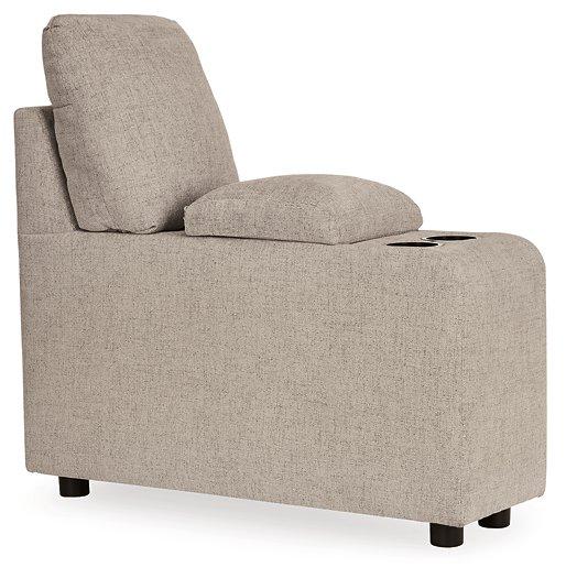 Kellway Sectional Loveseat - Furniture Stars (Chicago, IL)