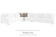 Rawcliffe Sectional - Furniture Stars (Chicago, IL)