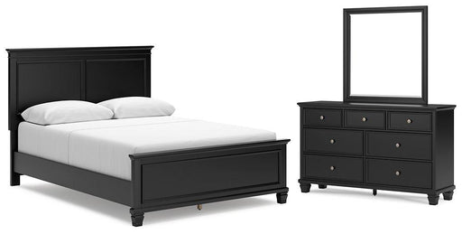 Lanolee Bedroom Set - Furniture Stars (Chicago, IL)