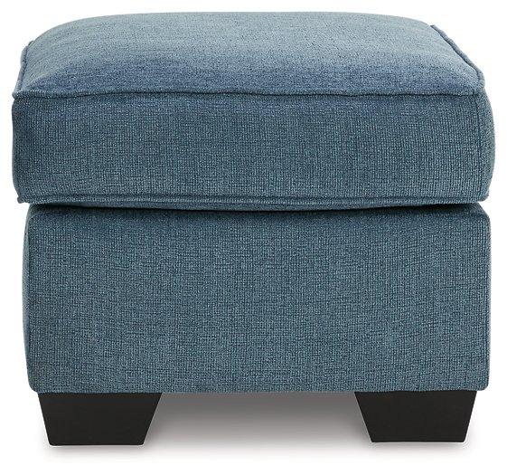 Cashton Ottoman - Furniture Stars (Chicago, IL)
