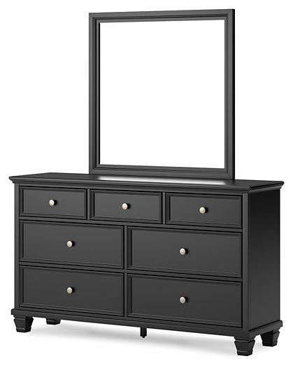 Lanolee Bedroom Set - Furniture Stars (Chicago, IL)