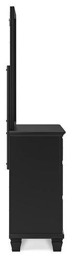 Lanolee Bedroom Set - Furniture Stars (Chicago, IL)