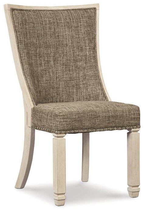 Bolanburg Dining Chair Set - Furniture Stars (Chicago, IL)