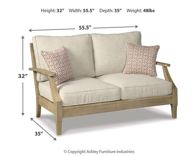 Clare View Outdoor Seating Set - Furniture Stars (Chicago, IL)