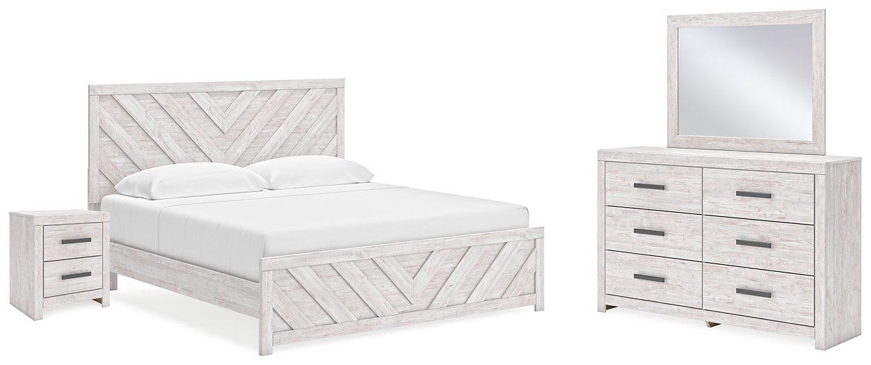 Cayboni Bedroom Package - Furniture Stars (Chicago, IL)