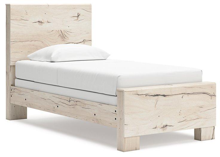 Lawroy Bed - Furniture Stars (Chicago, IL)