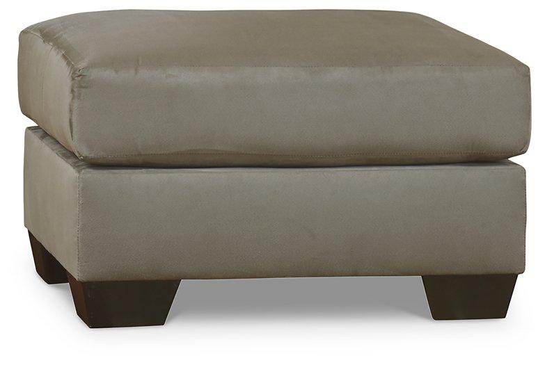 Darcy Ottoman - Furniture Stars (Chicago, IL)