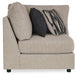Kellway Sectional Loveseat - Furniture Stars (Chicago, IL)