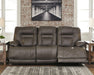 Wurstrow Power Reclining Sofa - Furniture Stars (Chicago, IL)