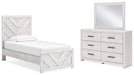 Cayboni Bedroom Package - Furniture Stars (Chicago, IL)