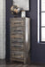 Drystan Narrow Chest - Furniture Stars (Chicago, IL)