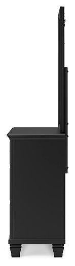 Lanolee Bedroom Set - Furniture Stars (Chicago, IL)