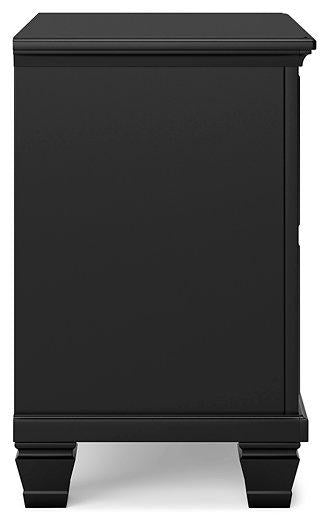 Lanolee Bedroom Set - Furniture Stars (Chicago, IL)