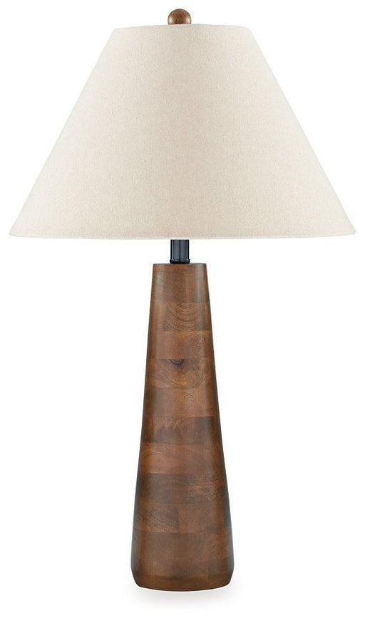 Danset Table Lamp - Furniture Stars (Chicago, IL)
