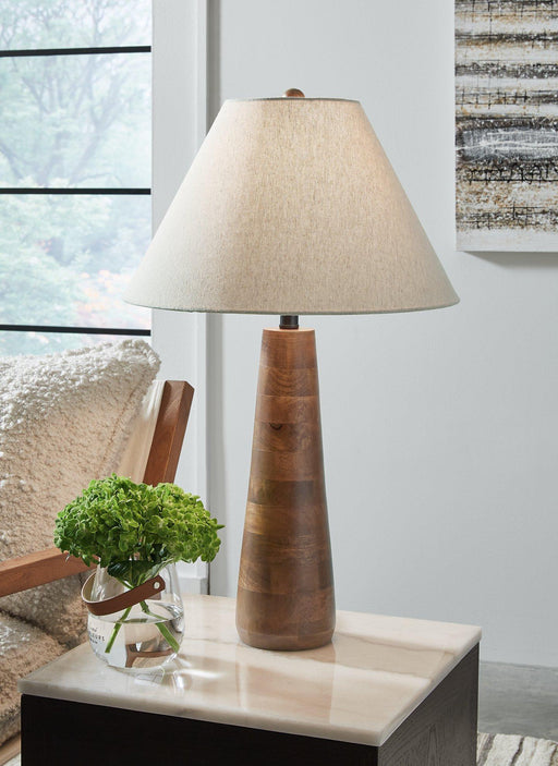 Danset Table Lamp - Furniture Stars (Chicago, IL)