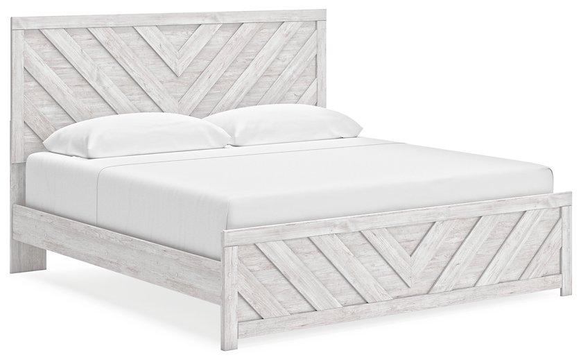 Cayboni Bed - Furniture Stars (Chicago, IL)