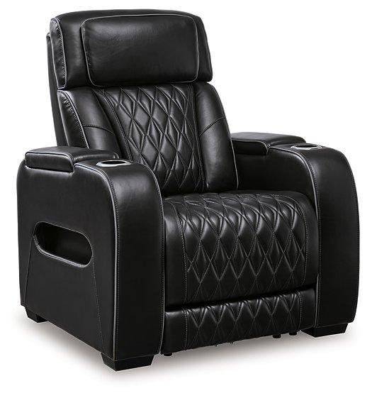 Boyington Power Recliner - Furniture Stars (Chicago, IL)